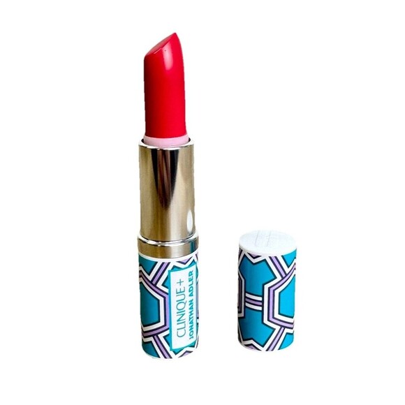 Clinique Jonathan Adler Lipstick #10 Punch Pop Special Limited Edition NEW - Picture 1 of 5